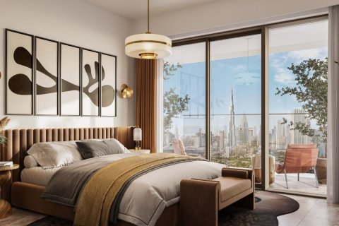 Apartment in Dubai 1 bedroom, 71.3 sq.m. № 50705 - photo 4