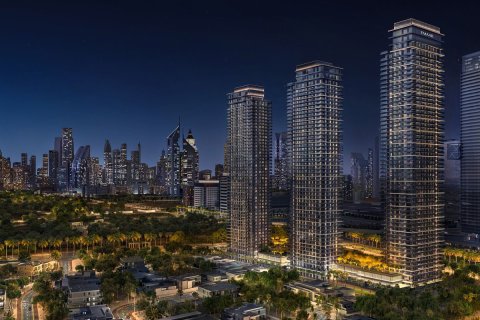 Apartment in Dubai 1 bedroom, 71.3 sq.m. № 50705 - photo 10