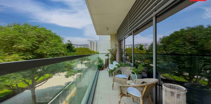 Apartment in Dubai Hills Estate, Dubai 3 bedrooms, 181.2 sq.m. № 50723