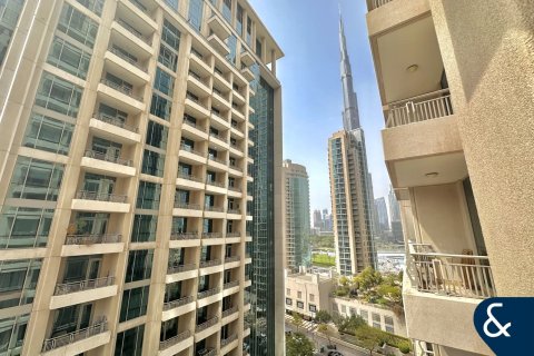 Apartamento en Downtown Dubai (Downtown Burj Dubai), Dubai, 1 dormitorio, 90 m², № 98941