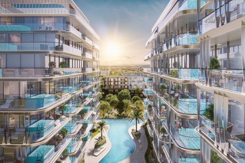 Купить квартиру в Дубае: 3 спальни, 155м², № 83274 - фото 3