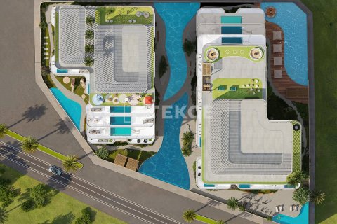 Купить квартиру в Дубае: 3 спальни, 155м², № 83274 - фото 12