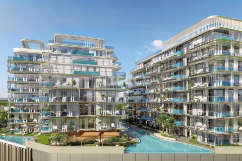 Купить квартиру в Дубае: 3 спальни, 155м², № 83274 - фото 1