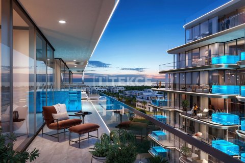 Купить квартиру в Дубае: 3 спальни, 155м², № 83274 - фото 18