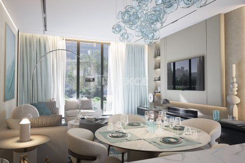 Купить квартиру в Дубае: 3 спальни, 155м², № 83274 - фото 19