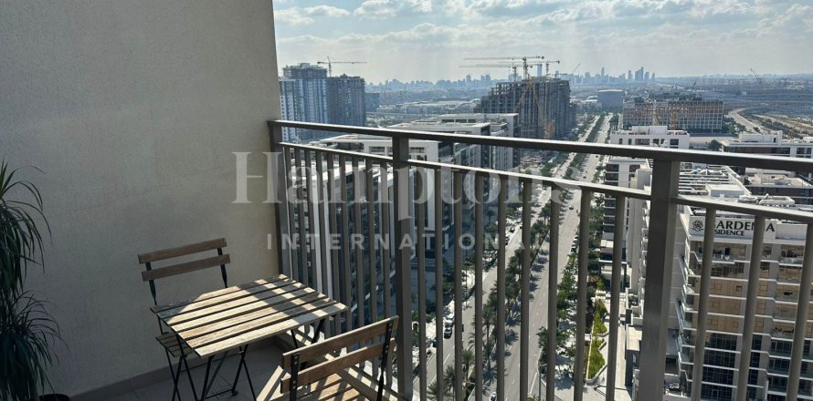 شقة في Maple at Dubai Hills Estate, دبي هيلز استيت, دبي 1غرف نوم, 59.9196 م² رقم 83271