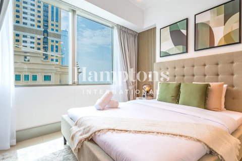 Снять в аренду квартиру в The Address Dubai Marina, Дубай Марина, Дубай: 3 спальни, 158.30949909м², № 83272 - фото 10