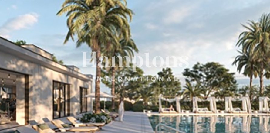 Таунхаус в Dubai South (Dubai World Central), Дубай, 4 спальни, 289.8м², № 83270