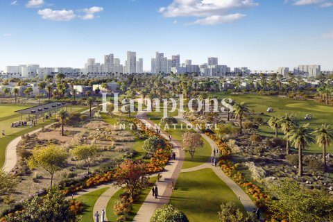 Снять в аренду таунхаус в Dubai South (Dubai World Central), Дубай: 4 спальни, 289.79976014м², № 83270 - фото 2