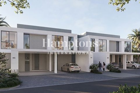 Снять в аренду таунхаус в Dubai South (Dubai World Central), Дубай: 4 спальни, 289.79976014м², № 83270 - фото 3