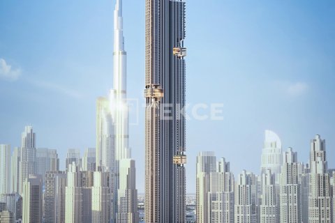 Apartment in Business Bay, Dubai 1 bedroom, 75 sq.m. № 24199 - photo 30