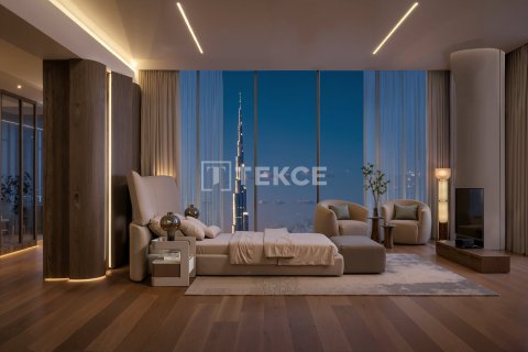 Apartment in Business Bay, Dubai 1 bedroom, 75 sq.m. № 24199 - photo 11