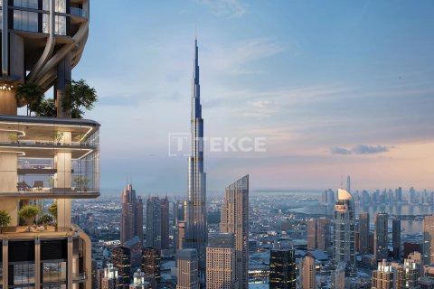 Apartment in Business Bay, Dubai 1 bedroom, 75 sq.m. № 24199 - photo 21