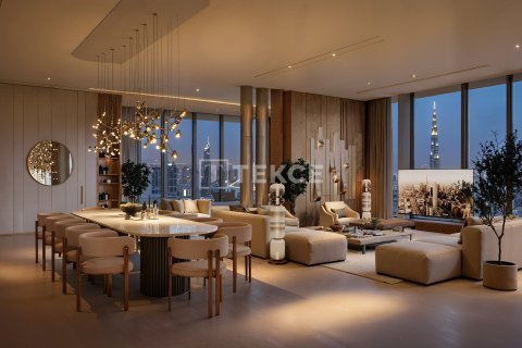 Apartment in Business Bay, Dubai 1 bedroom, 75 sq.m. № 24199 - photo 3
