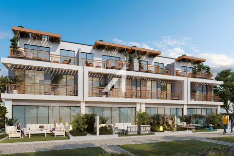 Villa en Dubai, 4 dormitorios, 218.5 m², № 24188 - foto 1