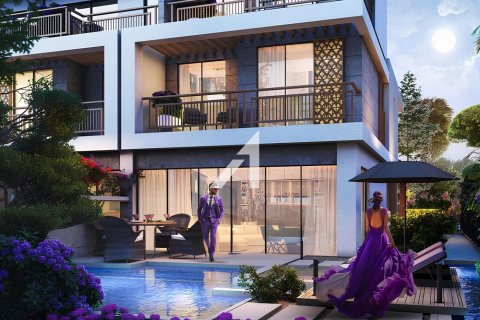 Villa en Dubai, 4 dormitorios, 218.5 m², № 24188 - foto 7
