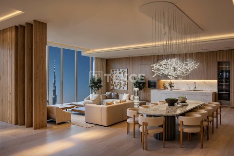 Apartment in Business Bay, Dubai 3 bedrooms, 160 sq.m. № 24197 - photo 14