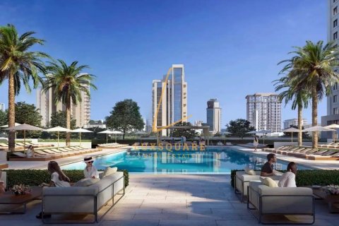 Apartamento en Dubai Hills Estate, Dubai, 1 dormitorio, 60 m², № 84342 - foto 2