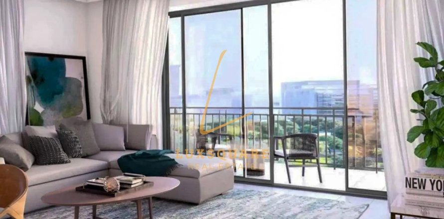 Apartamento en Dubai Hills Estate, Dubai, 1 dormitorio, 60 m², № 84342