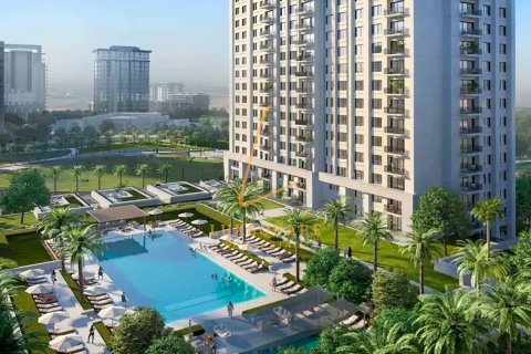 Apartamento en Dubai Hills Estate, Dubai, 1 dormitorio, 60 m², № 84342 - foto 10