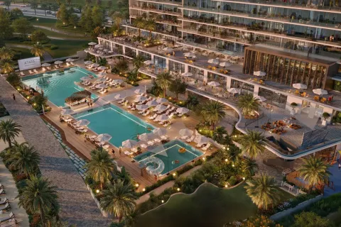 Apartamento en Dubai, 67 m², № 84347 - foto 5