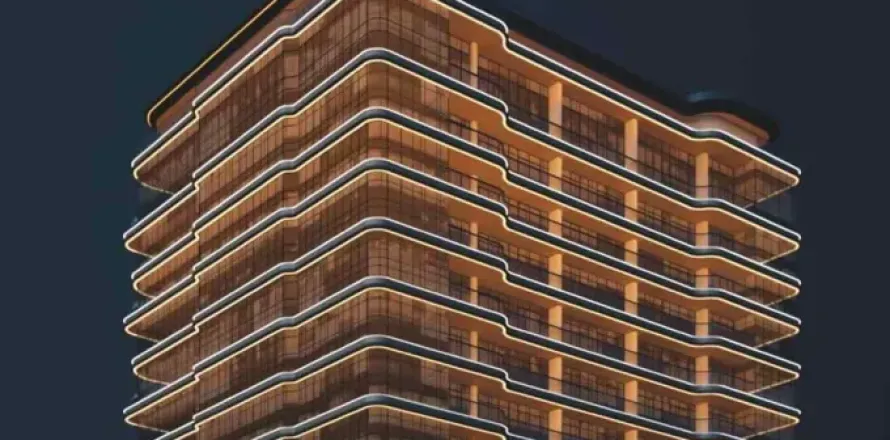 Apartment in Downtown Dubai (Downtown Burj Dubai), Dubai studio, 79 sq.m. № 84349