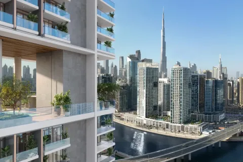 Apartment in Dubai studio, 54 sq.m. № 84350 - photo 6