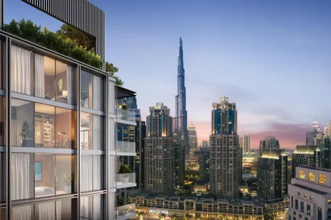 Apartment in Dubai studio, 54 sq.m. № 84350 - photo 5