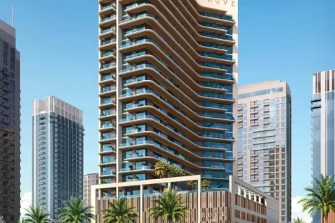 Apartment in Dubai studio, 54 sq.m. № 84350 - photo 8