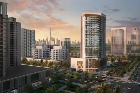 Apartment in Dubai studio, 54 sq.m. № 84350