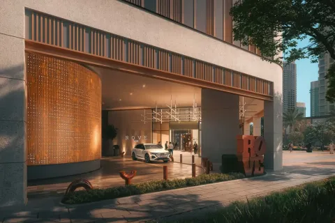 Apartment in Dubai studio, 54 sq.m. № 84350 - photo 9