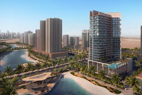 Apartment in Dubai studio, 54 sq.m. № 84350 - photo 2