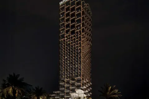 Купить квартиру в Дубае: студию, 60м², № 84351 - фото 5