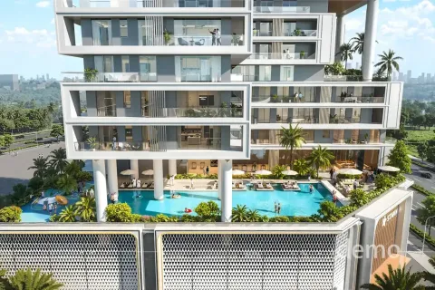 Apartment in Dubai studio, 57 sq.m. № 84352 - photo 3