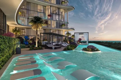 Apartamento en Dubai, estudio, 56 m², № 84348 - foto 5