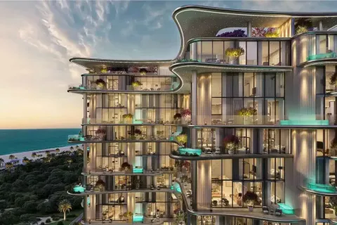 Apartamento en Dubai, estudio, 56 m², № 84348 - foto 3