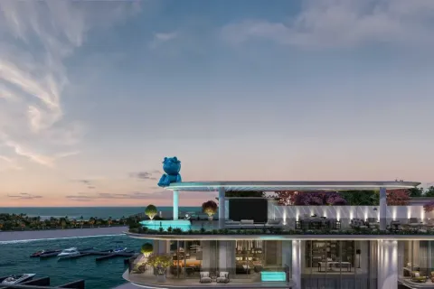 Apartamento en Dubai, estudio, 56 m², № 84348 - foto 2