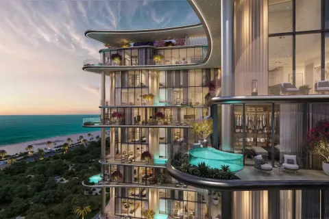 Apartamento en Dubai, estudio, 56 m², № 84348 - foto 6