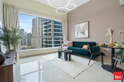 Apartment in Dubai Marina, Dubai 1 bedroom, 60 sq.m. № 67620 - photo 1