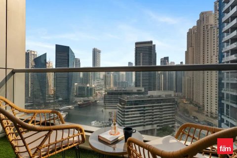Apartment in Dubai Marina, Dubai 1 bedroom, 60 sq.m. № 67620 - photo 19