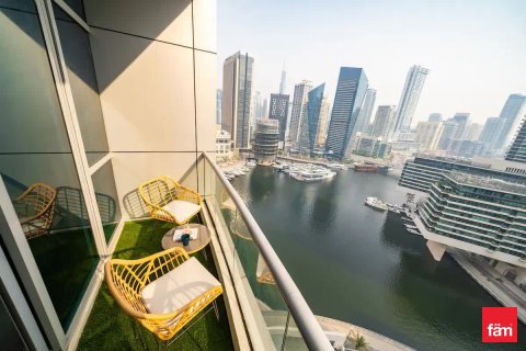 Apartment in Dubai Marina, Dubai 1 bedroom, 60 sq.m. № 67620 - photo 22