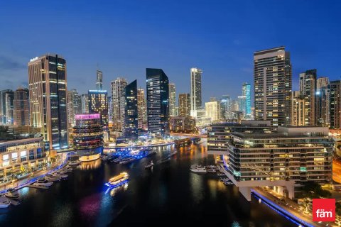 Apartment in Dubai Marina, Dubai 1 bedroom, 60 sq.m. № 67620 - photo 26