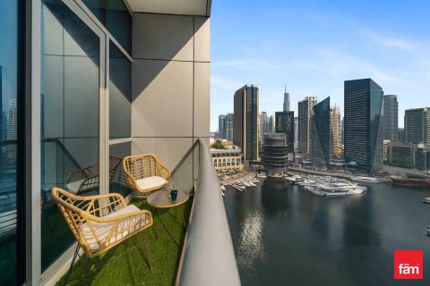 Apartment in Dubai Marina, Dubai 1 bedroom, 60 sq.m. № 67620 - photo 20
