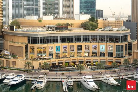 Apartment in Dubai Marina, Dubai 1 bedroom, 60 sq.m. № 67620 - photo 28