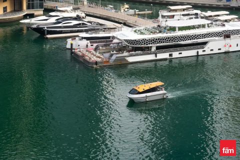 Apartment in Dubai Marina, Dubai 1 bedroom, 60 sq.m. № 67620 - photo 18