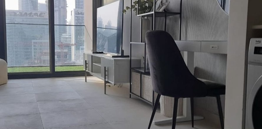 Apartment in Business Bay, Dubai studio, 45.3 sq.m. № 67609
