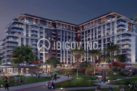 Купить квартиру в City Walk, Дубай: 1 спальня, 76м², № 67632 - фото 2