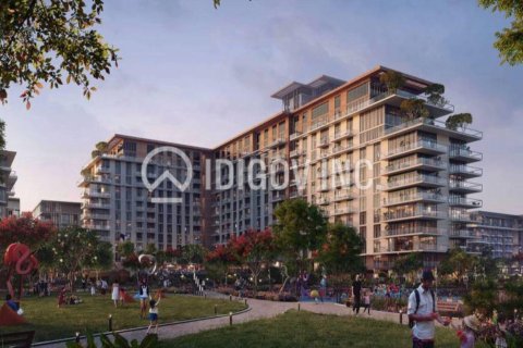 Купить квартиру в City Walk, Дубай: 1 спальня, 76м², № 67632 - фото 1