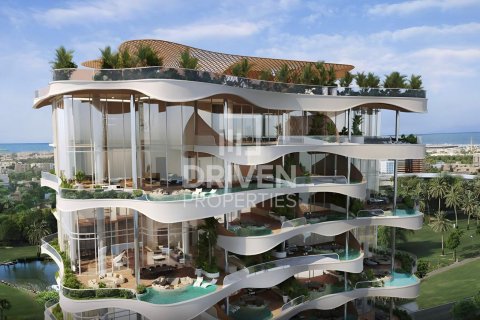 Ático en Al Wasl, Dubai, 3 dormitorios, 375.98 m², № 136039 - foto 4