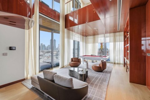 Apartamento en Jumeirah, Dubai, 6 dormitorios, 1404.51 m², № 136040 - foto 4